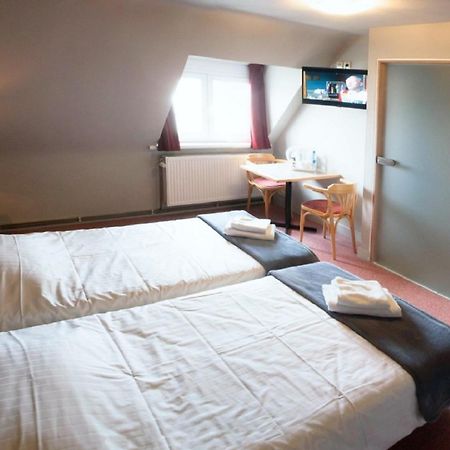 Hotel Logies Het Maantje à La Panne Extérieur photo