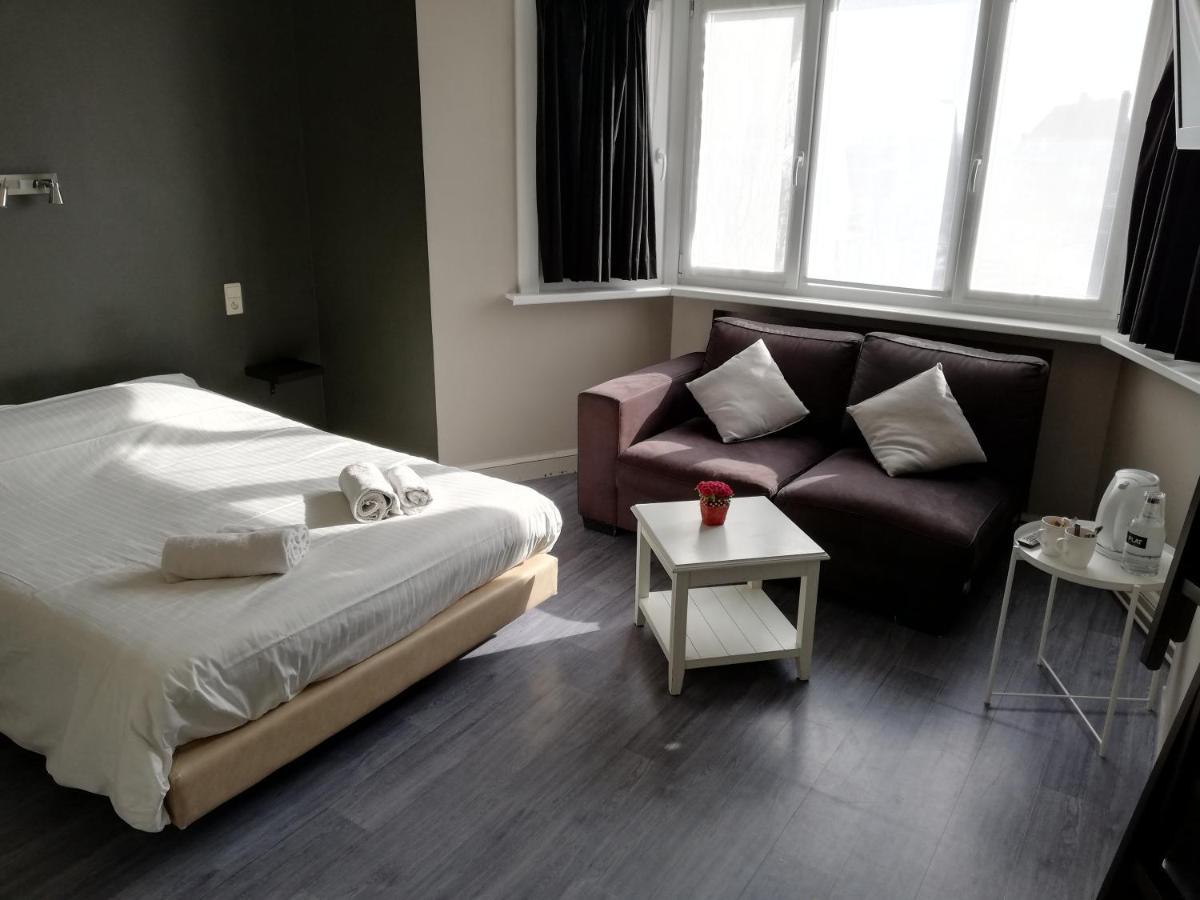 Hotel Logies Het Maantje à La Panne Extérieur photo