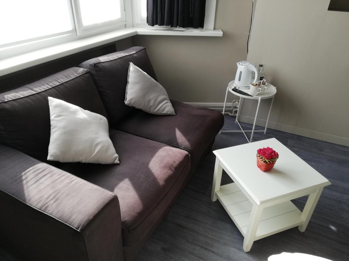 Hotel Logies Het Maantje à La Panne Extérieur photo