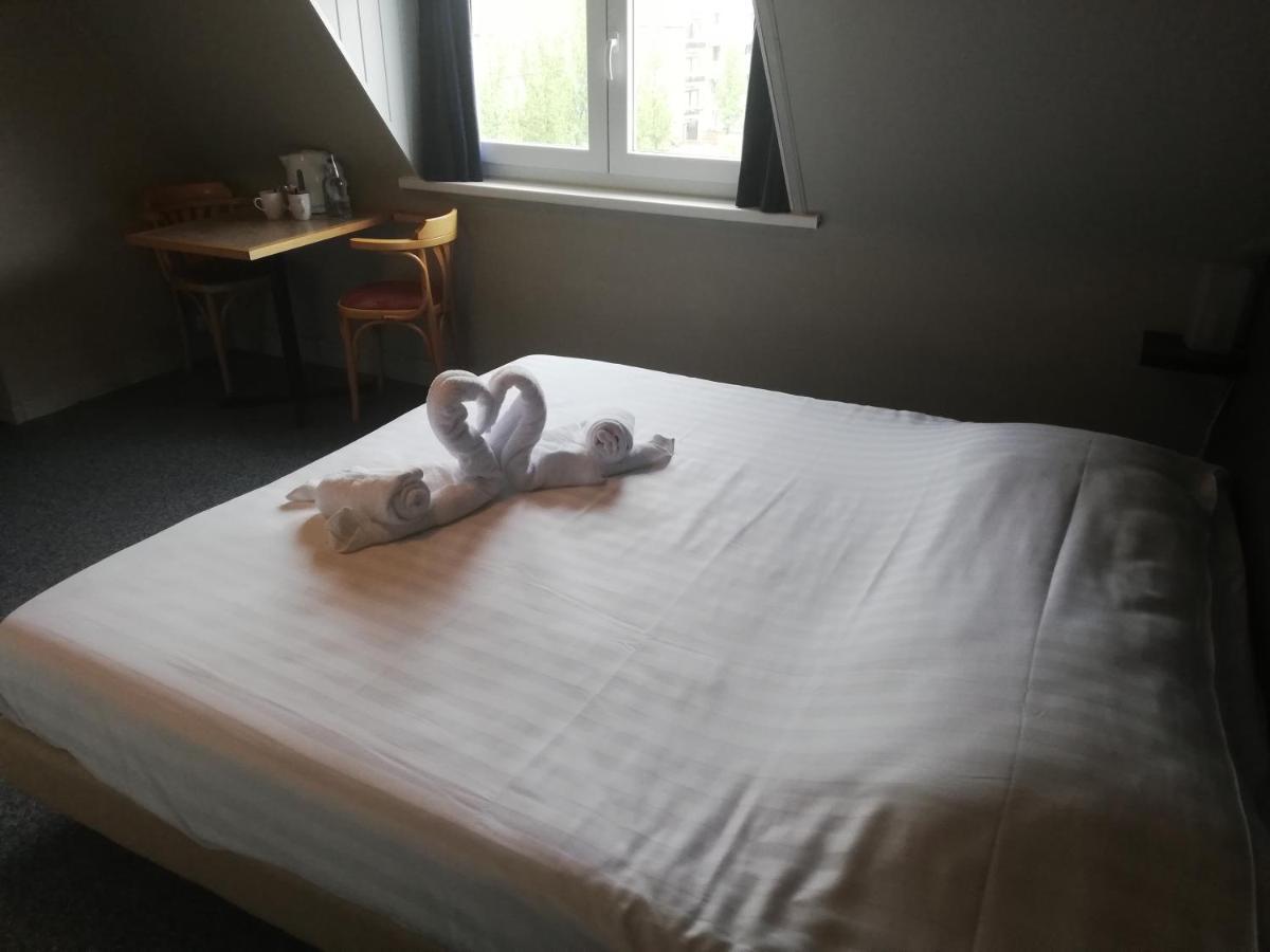 Hotel Logies Het Maantje à La Panne Extérieur photo