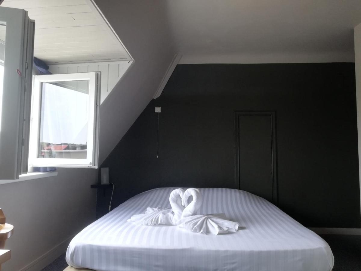 Hotel Logies Het Maantje à La Panne Extérieur photo