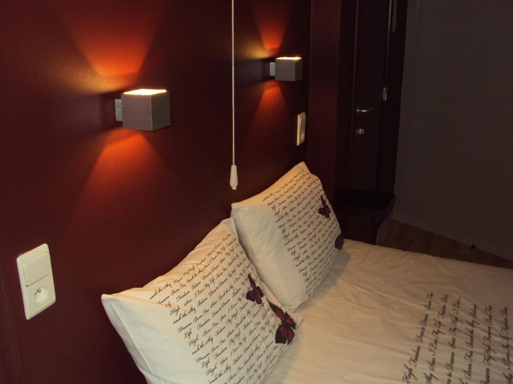 Hotel Logies Het Maantje à La Panne Chambre photo