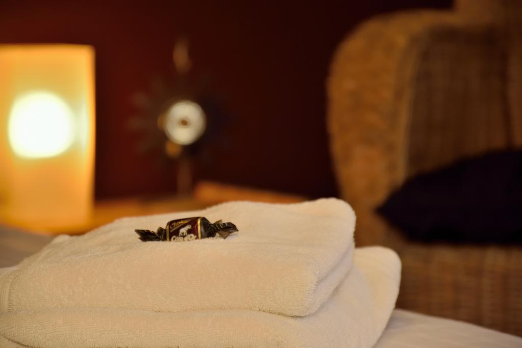Hotel Logies Het Maantje à La Panne Chambre photo