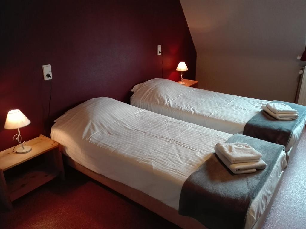 Hotel Logies Het Maantje à La Panne Extérieur photo