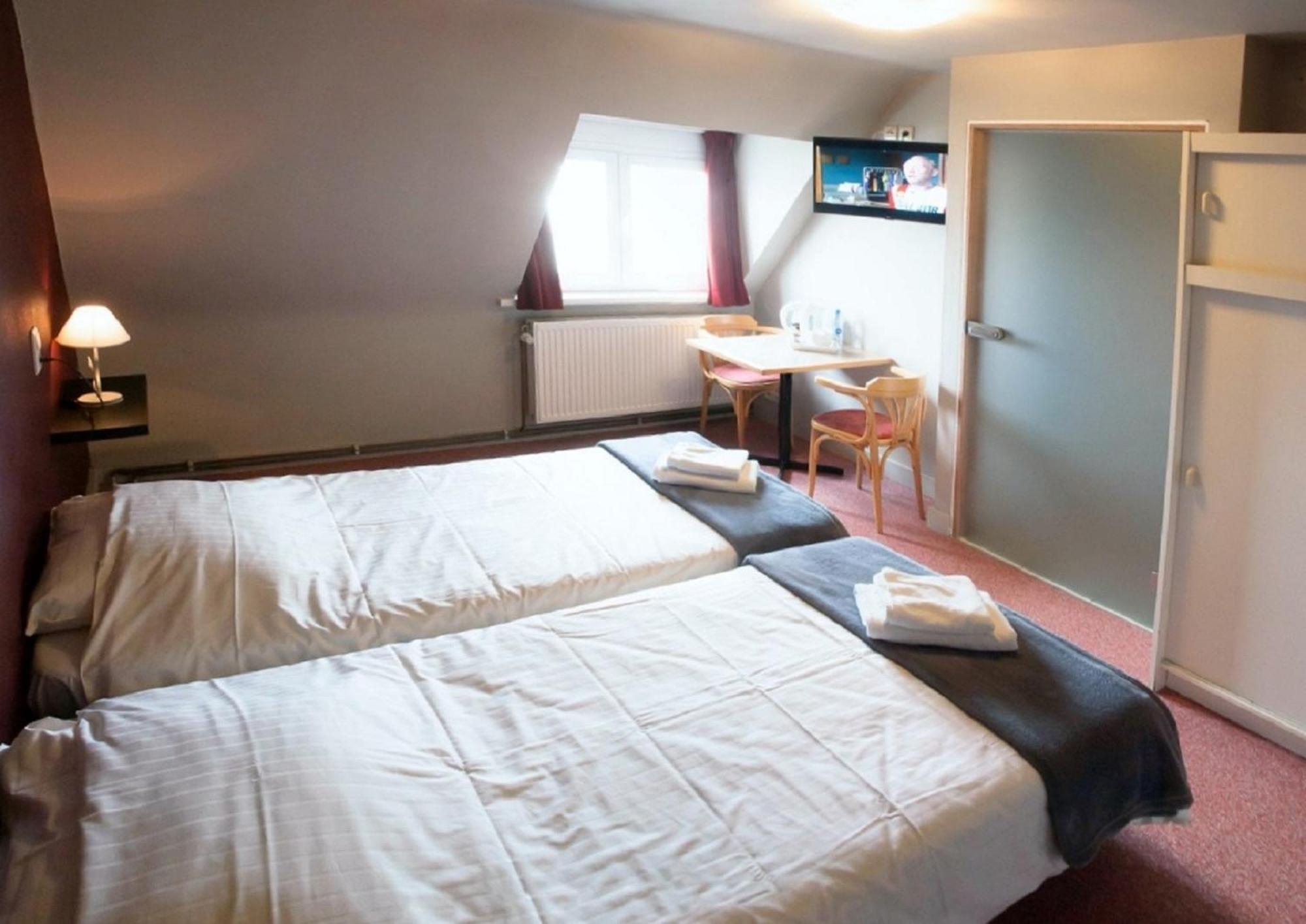 Hotel Logies Het Maantje à La Panne Extérieur photo