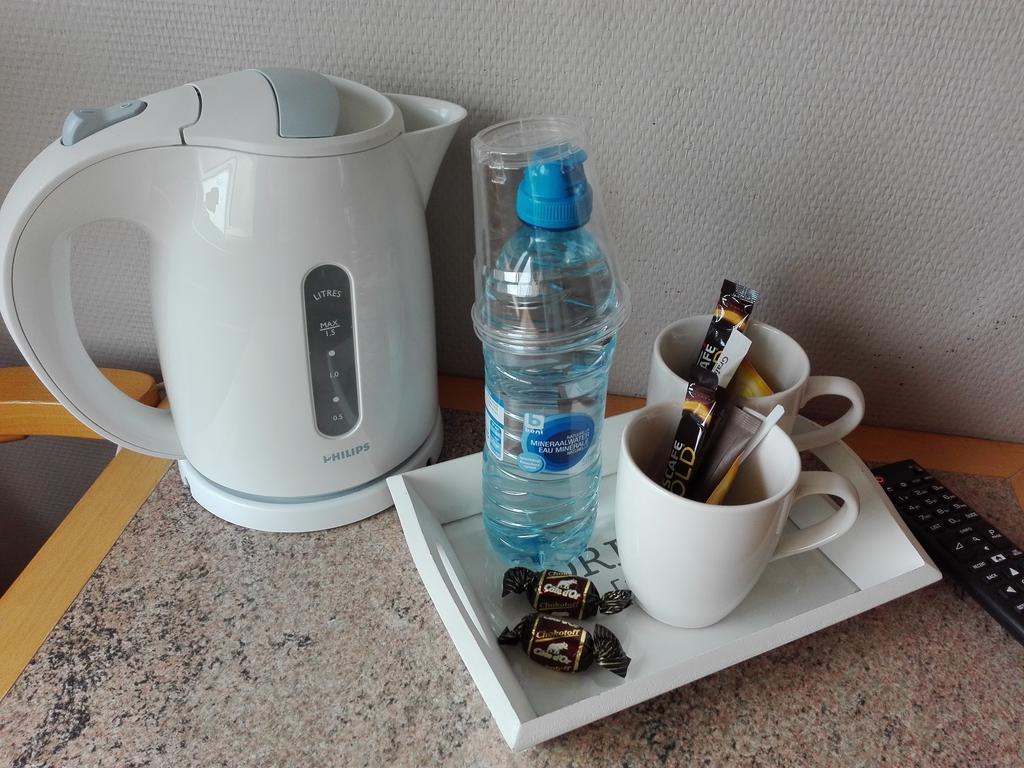 Hotel Logies Het Maantje à La Panne Extérieur photo