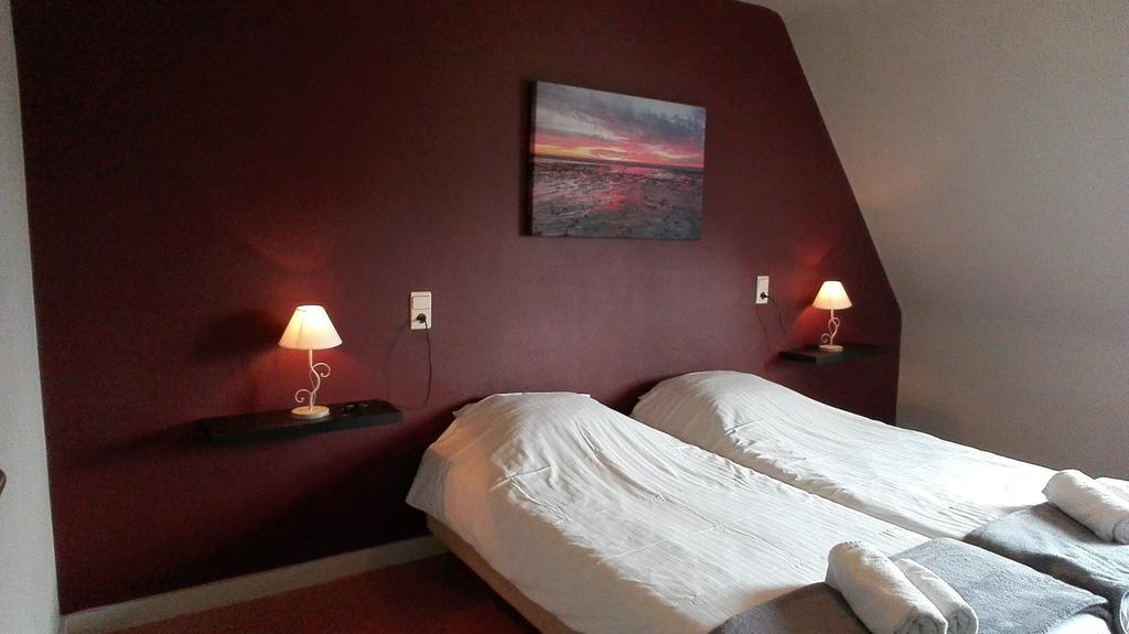 Hotel Logies Het Maantje à La Panne Extérieur photo