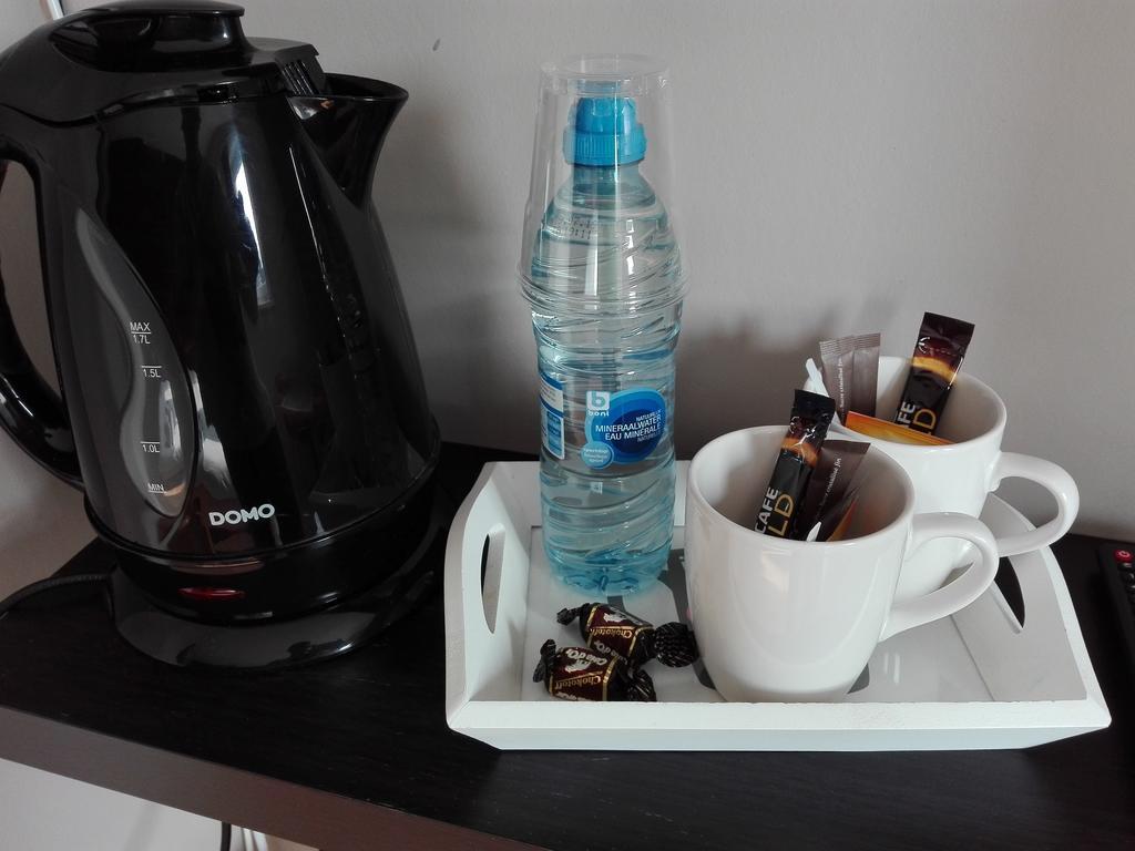 Hotel Logies Het Maantje à La Panne Extérieur photo