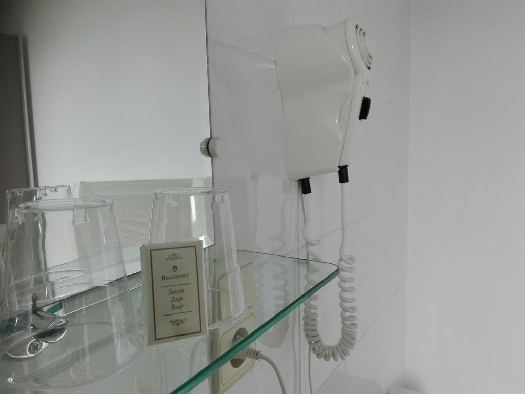 Hotel Logies Het Maantje à La Panne Extérieur photo