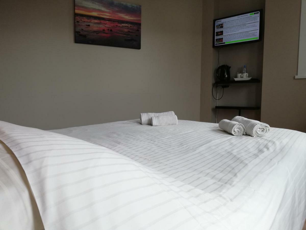Hotel Logies Het Maantje à La Panne Extérieur photo